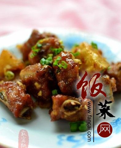 闽菜菜谱福州醉排骨的做法|闽菜菜谱福州醉排骨的做法图解