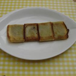 豆沙锅饼
